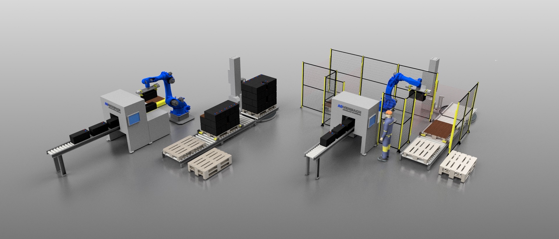 Picture of Paletizacija